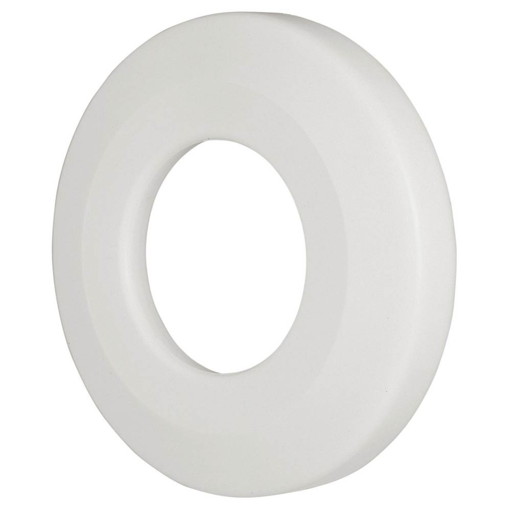 Flange Trim-tite 1-1/2 Ips Wht