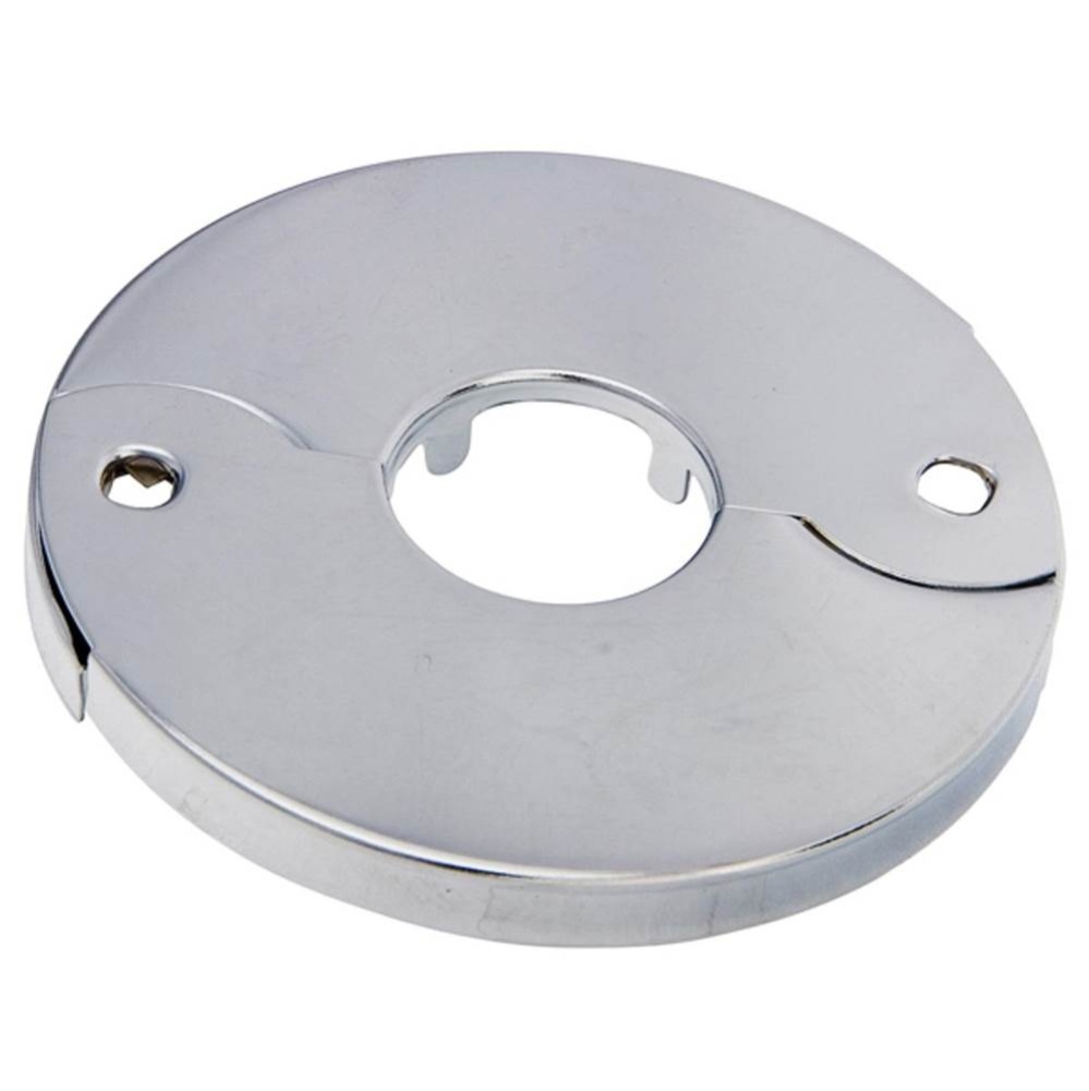 Floor & Ceiling Plate 1/2 Ips Chrome 1/bg