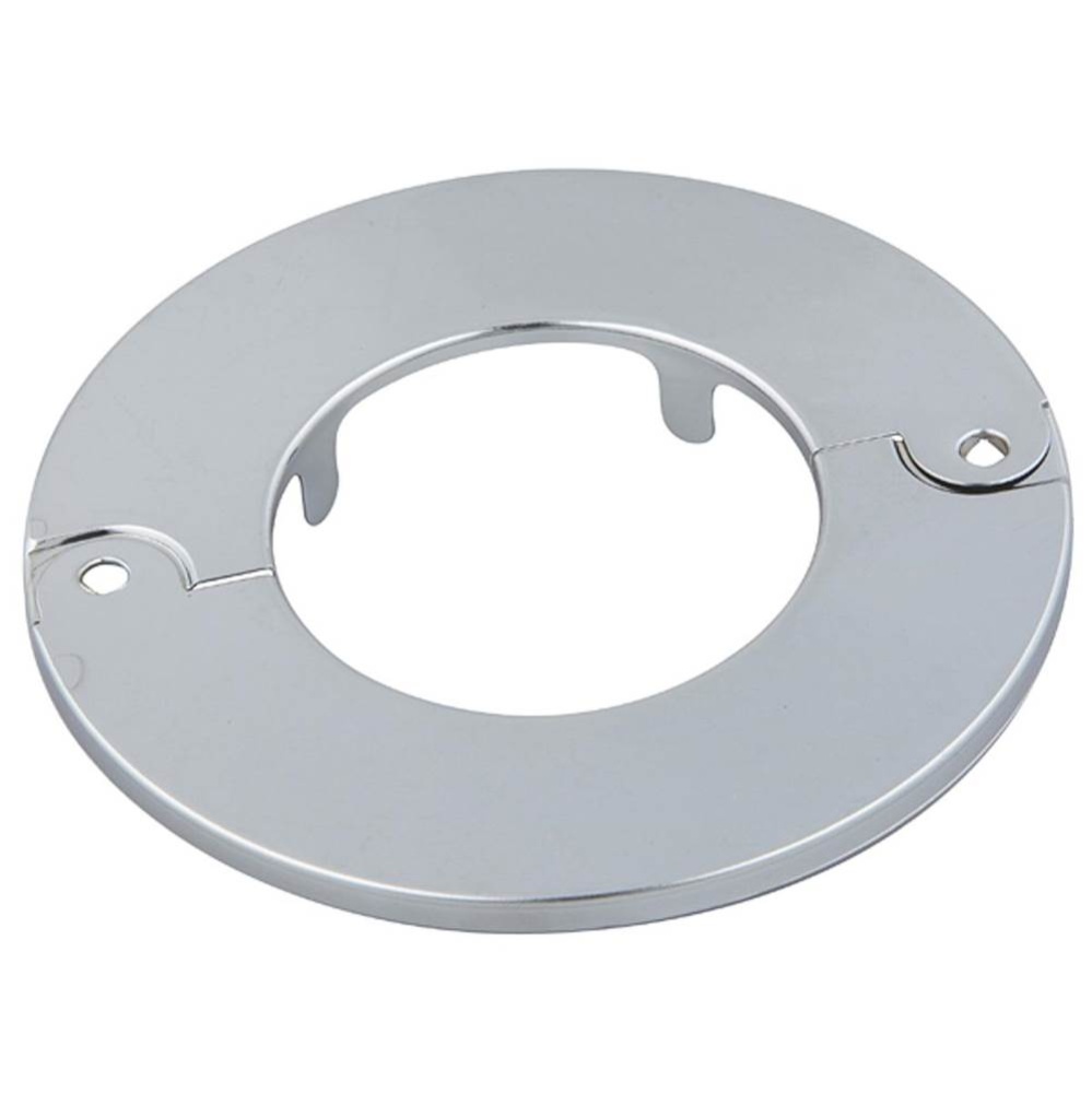 Floor & Ceiling Plate 1 Ips Chrome 1/bg