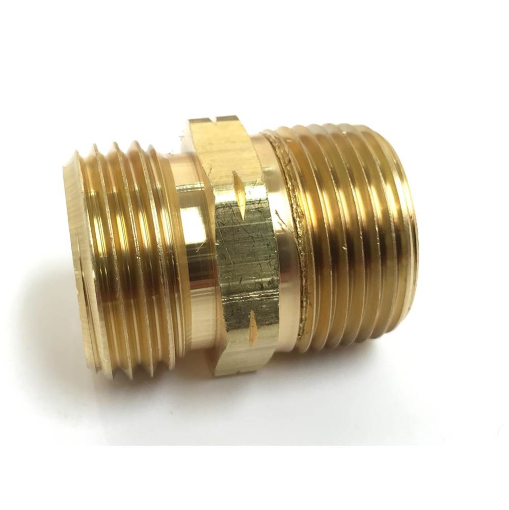 C Adapter 3/4 Mht x 1/2 Mip Brass Nl 1/bg