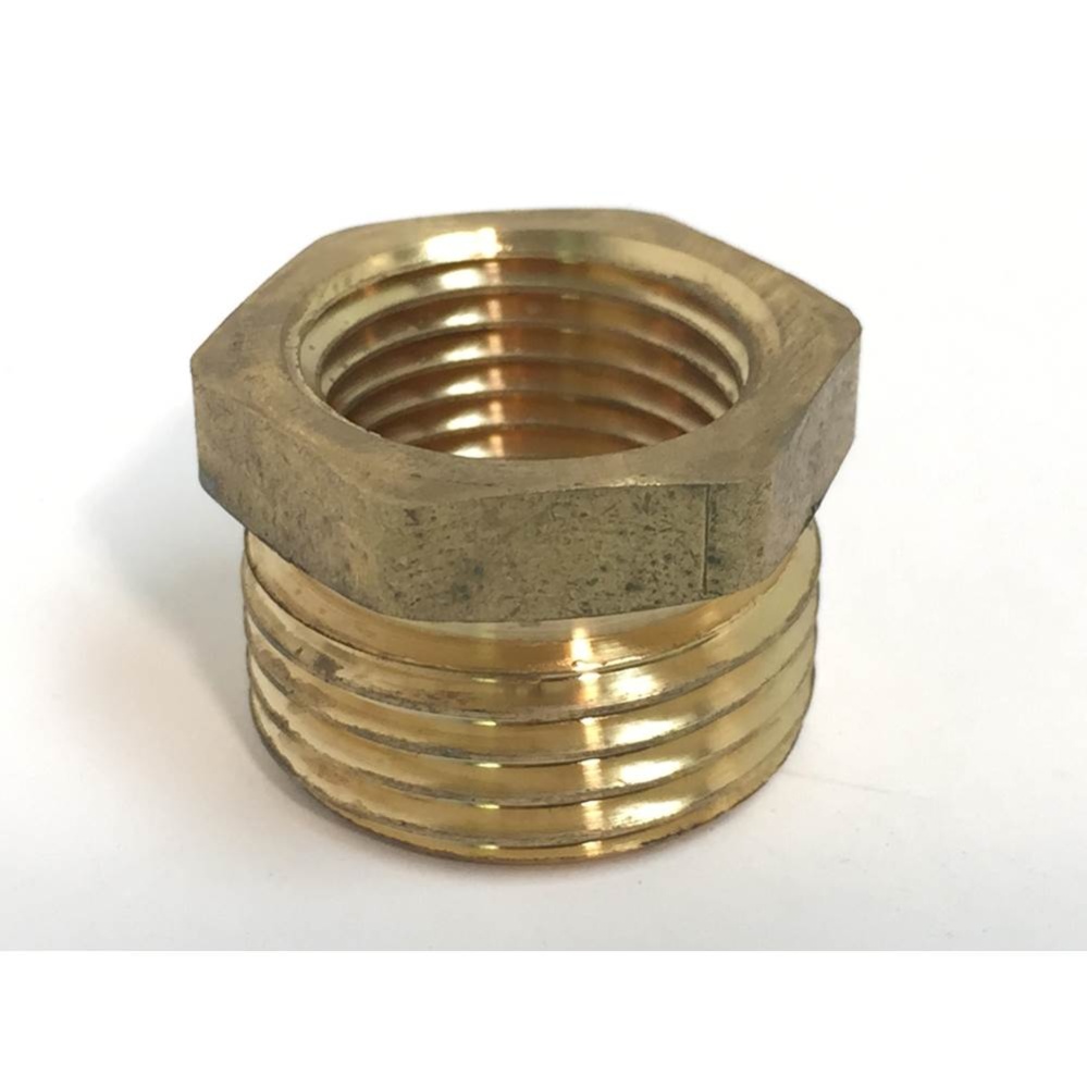 0122223 - Adapter 3/4 Mht x 1/2 Fip Brass Nl 1/bg