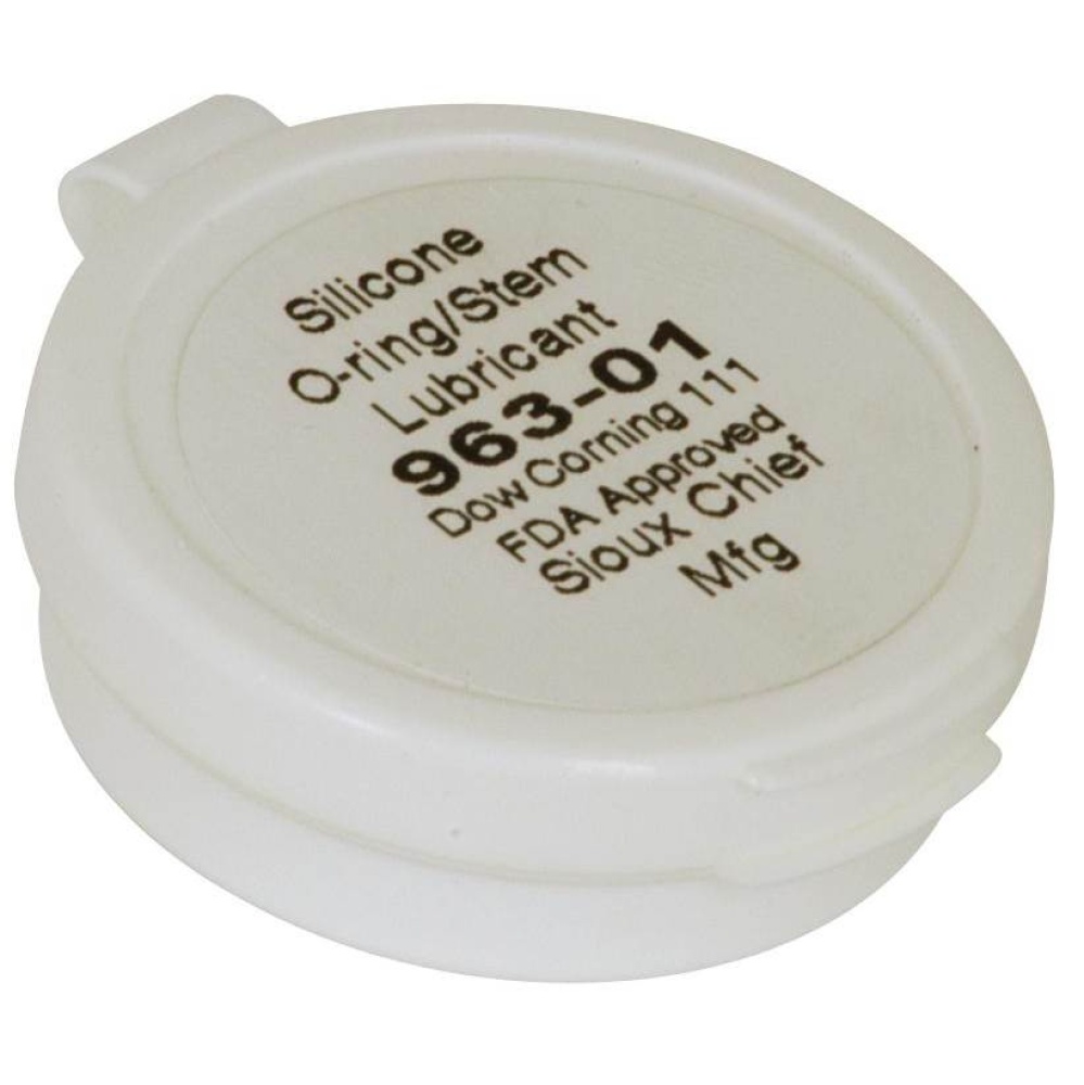 Lubricant Silicone 1/4oz Tub Dow111