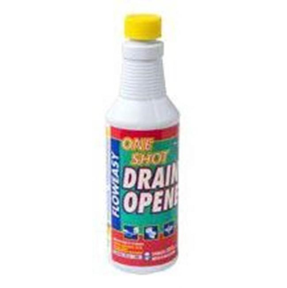 Floweasy Drain Opener 20 Ounce Bottle