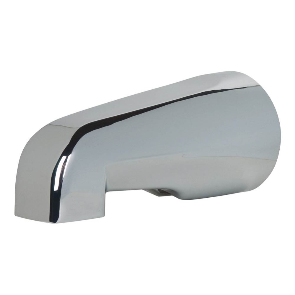 Smart Spout Non-diverter Chrome