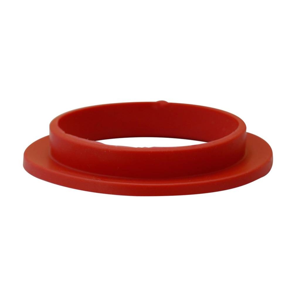 1-1/2 Flanged Tailpc Soft Washer (red)