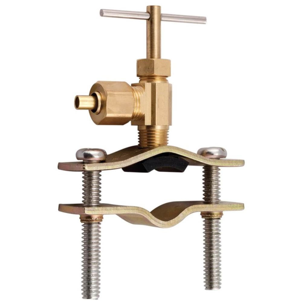 C17700107 - Self-tapping Saddle Valve 3/8 Od Ander-lign Nl 1/bg