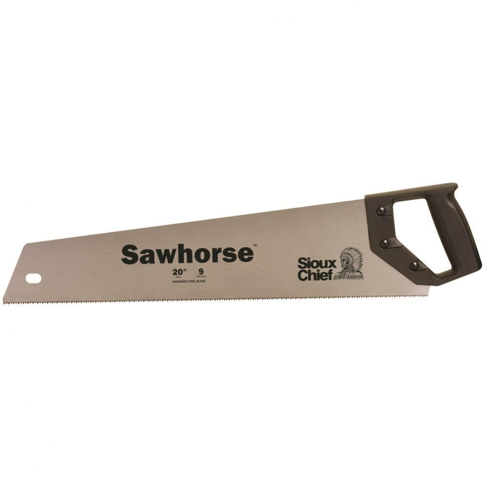 Saw Sawhorse 20 W/Blade Protect