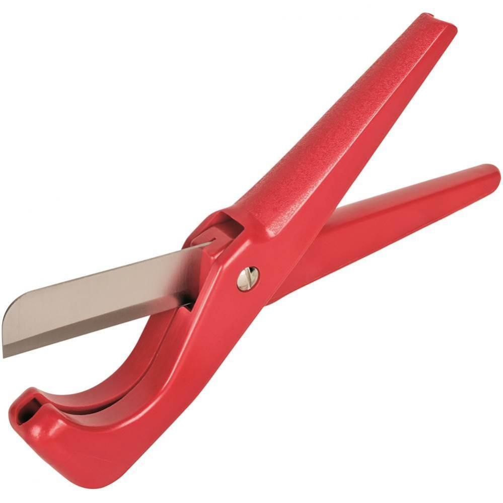 Plastic Tube Cutter-3-1/4 Blade