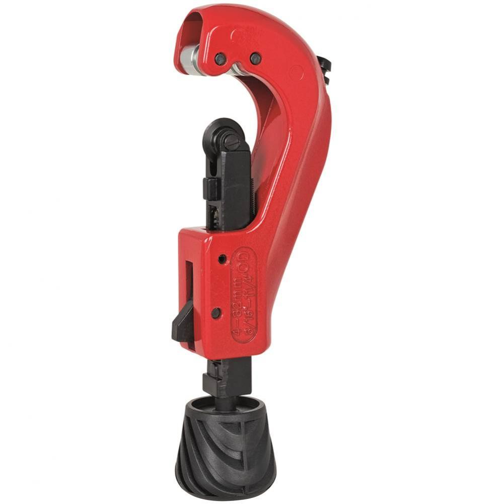 Zip Action Tube Cutter