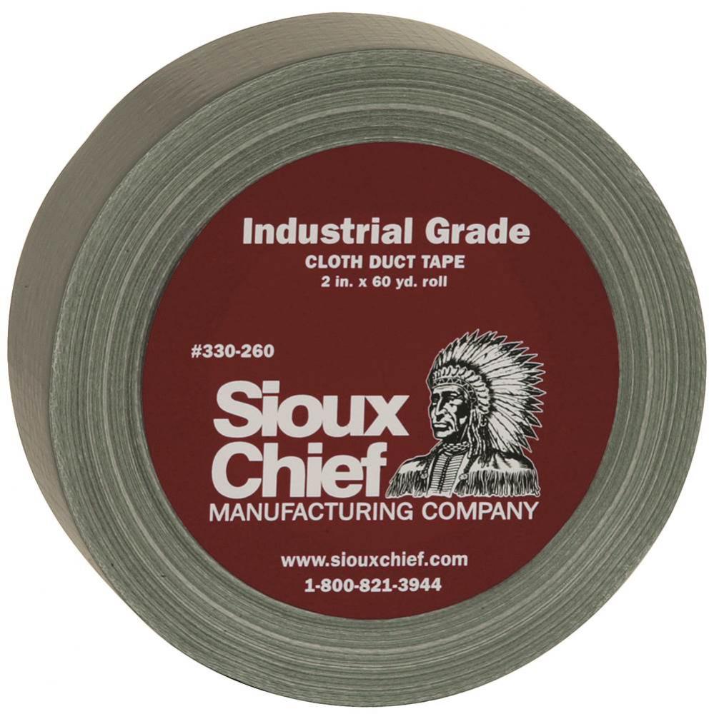 Tape 1.88 X 59.05 Yds Industrial Grade Duct