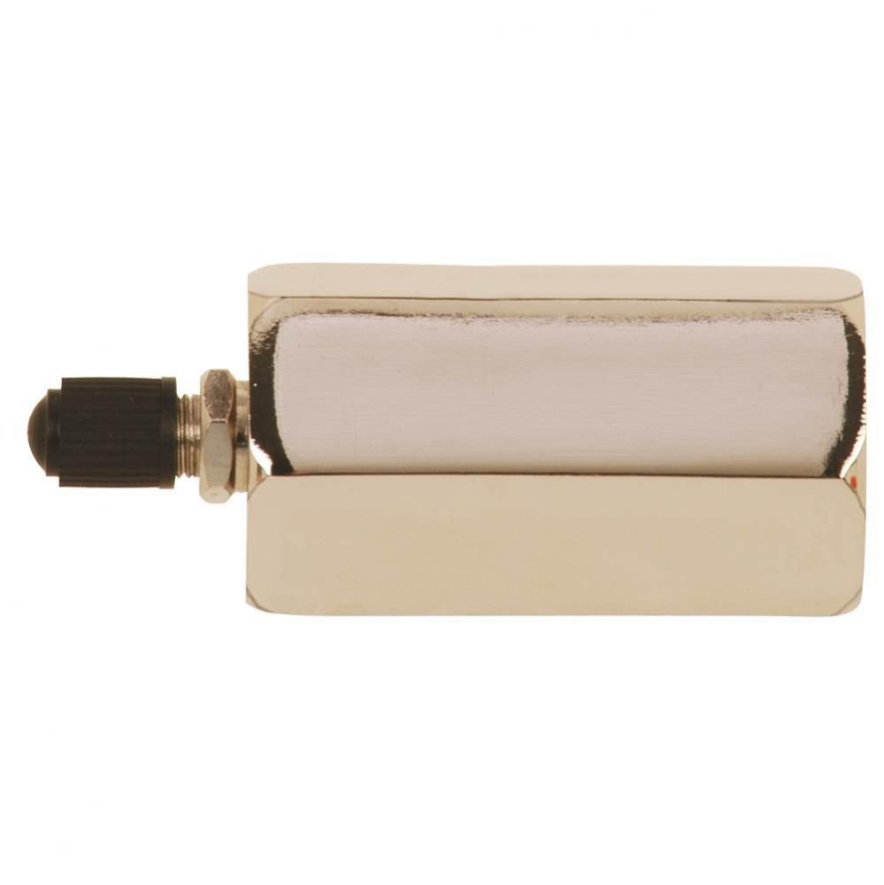 Gas Test Manifold Ftg For Gauge