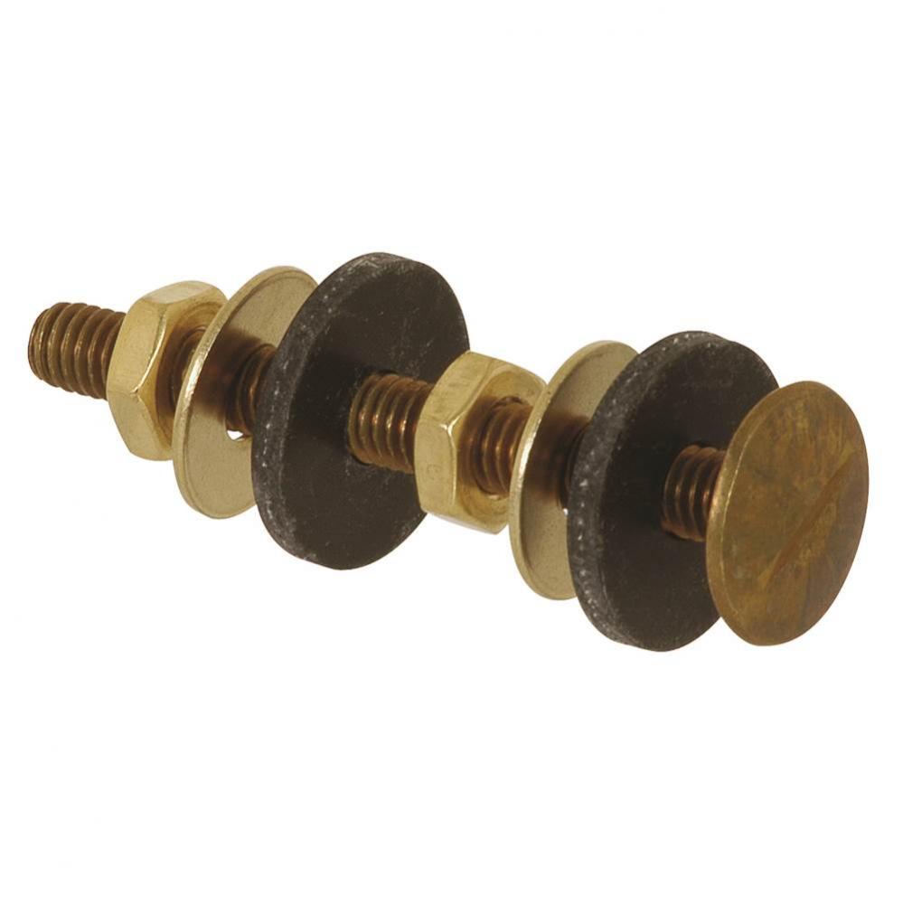 Deluxe Tank Bolt Set With 7/8 In Head