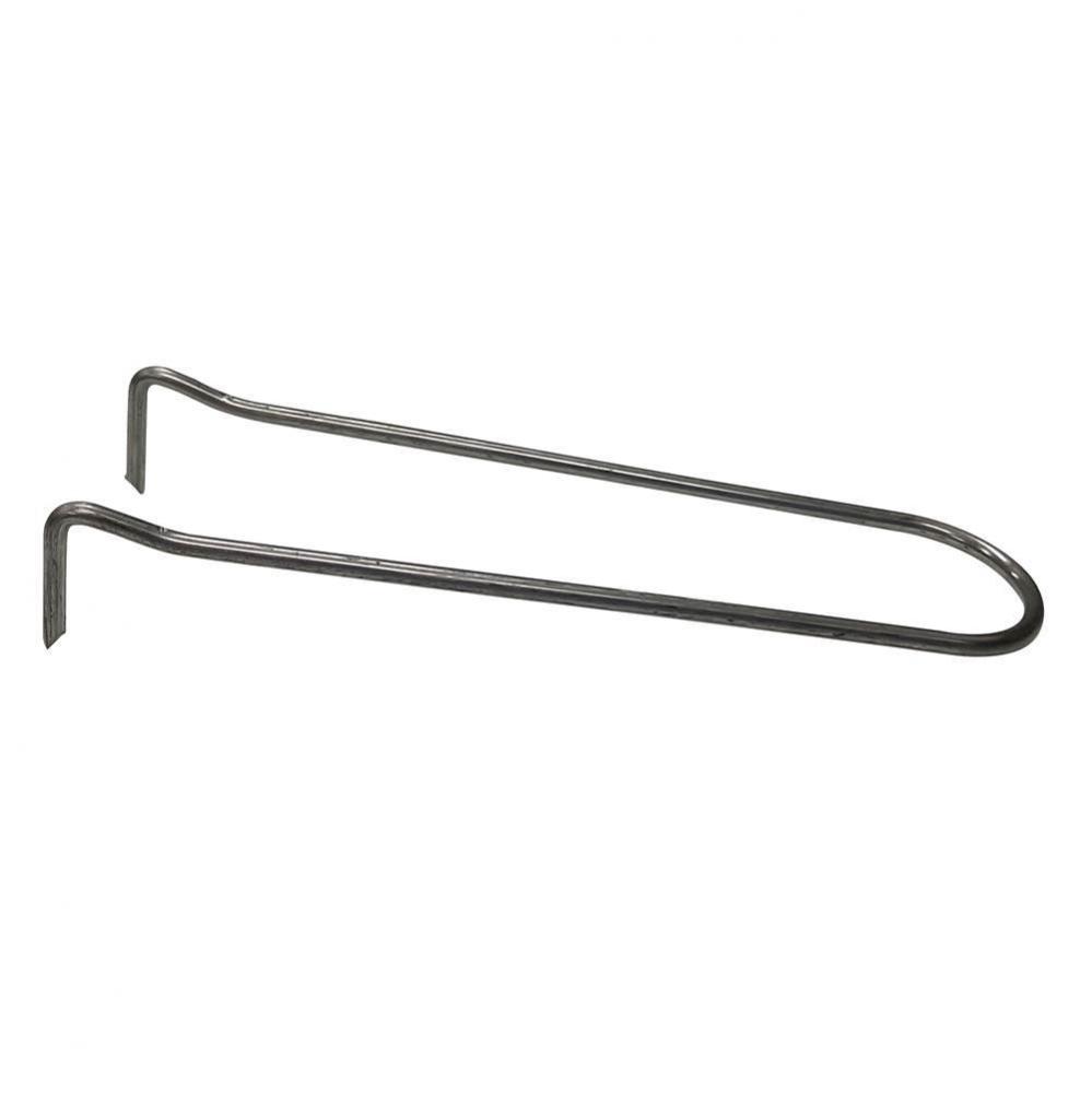 3/4 X 4 Pipe Hook Plain