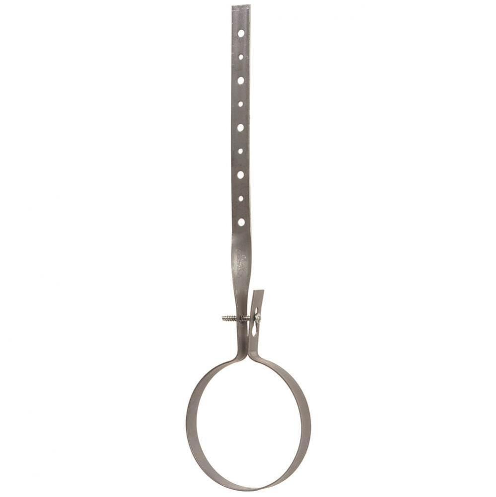 4In Dww Hanger Galvanized