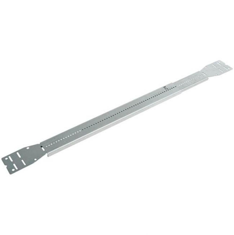 Wider Slider Adj Brkt 13 To 23-In Galv