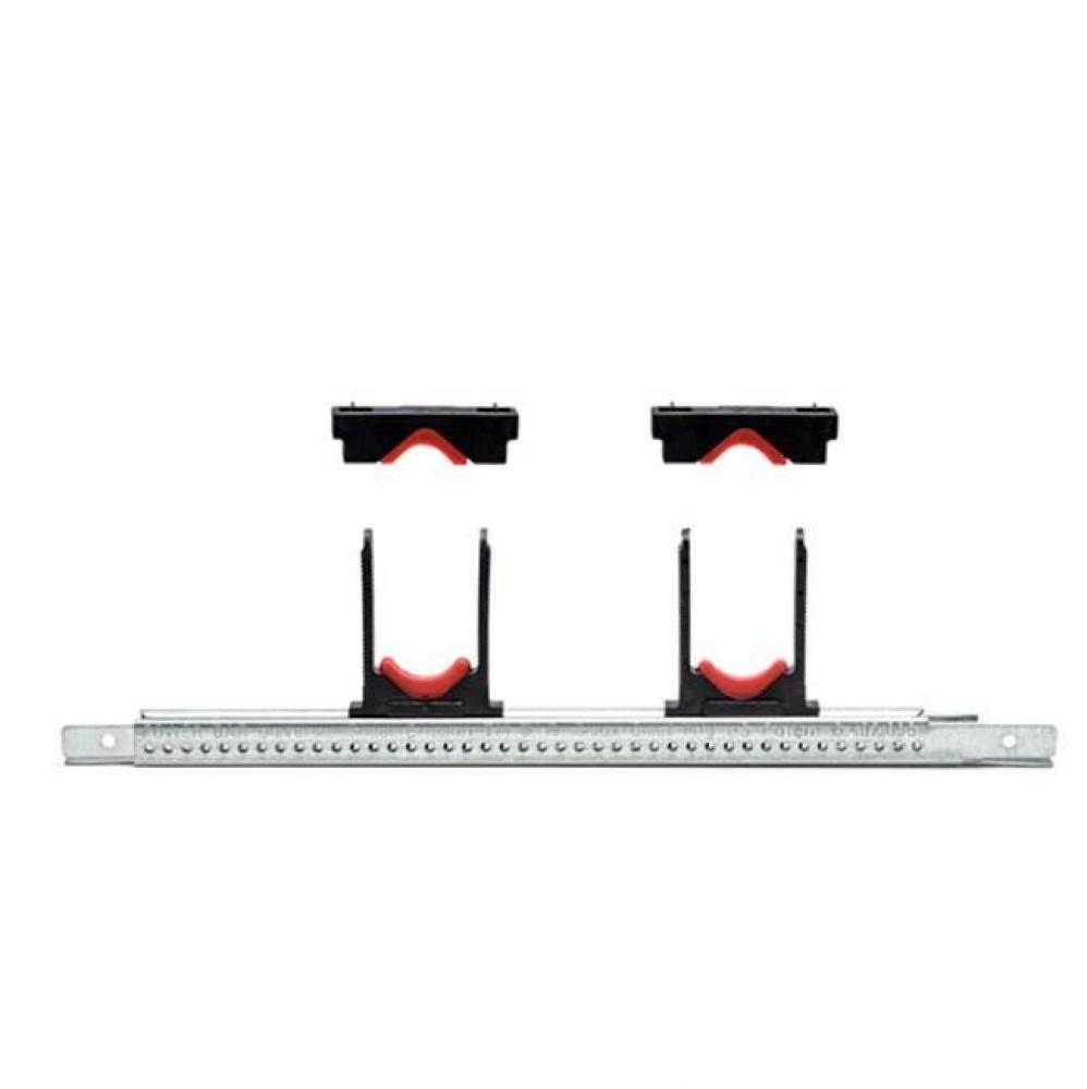 Pipe Down Power Bar 16-in With 2 Tds