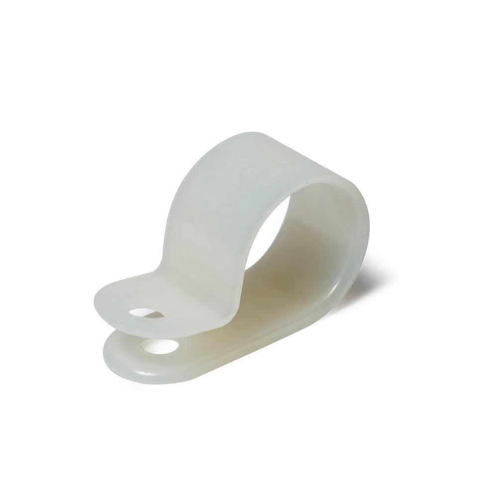 1/2 Cts Single-Hole Tube Clamp 100/Bg