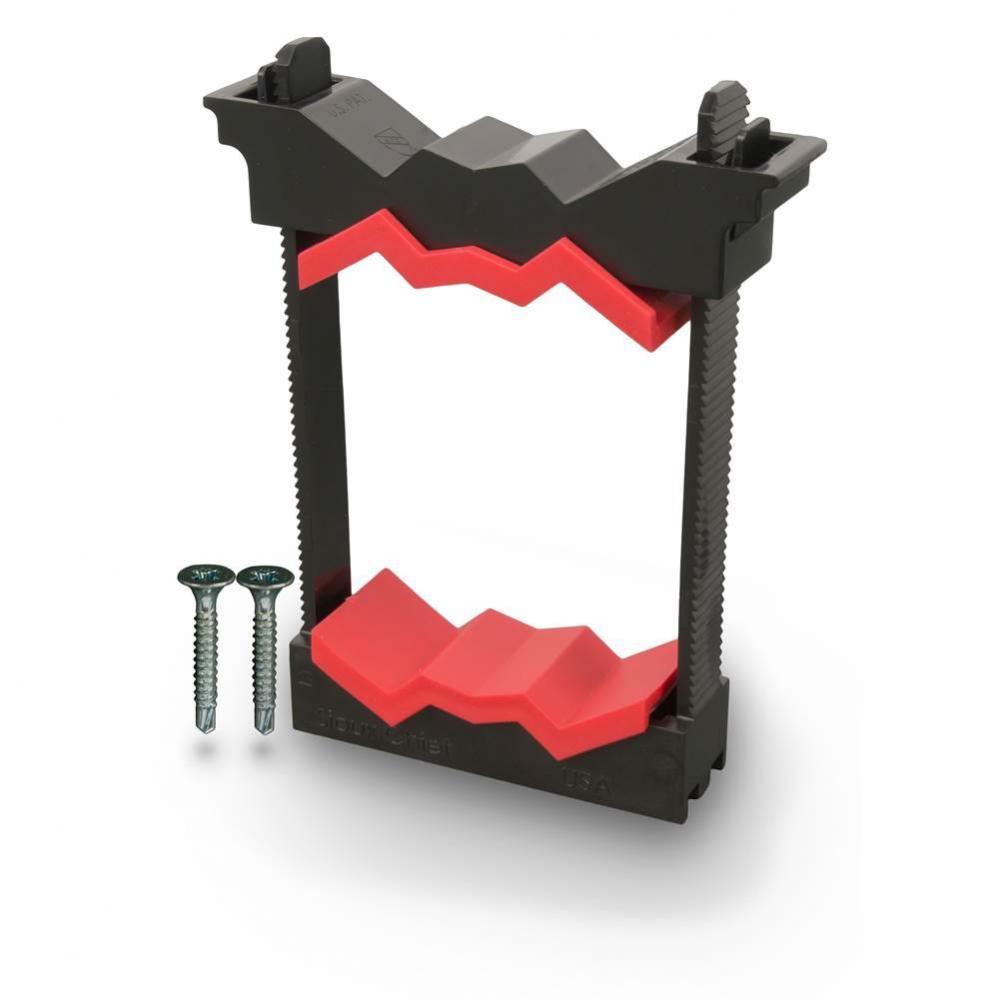 Pipedown Td+ Acoustical Clamp 1 Set/bag