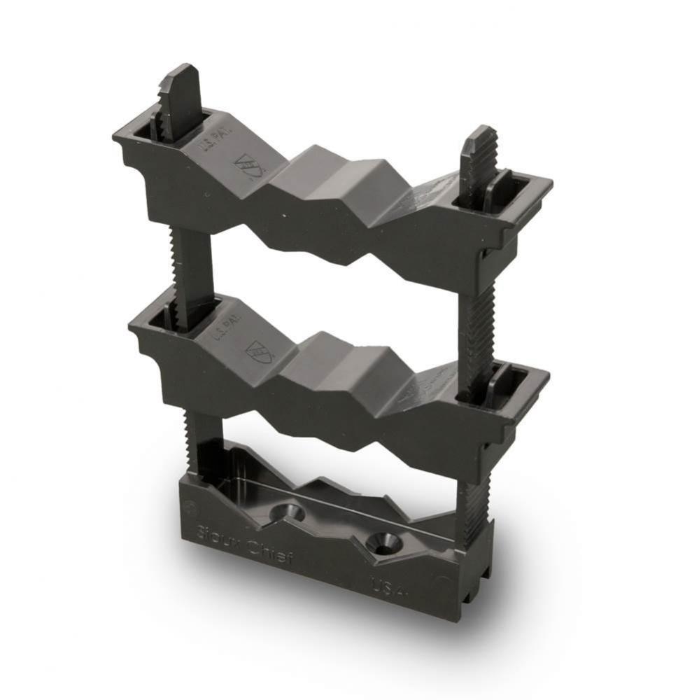 Td+ Universal Pipe Clamp W/2 Bridges