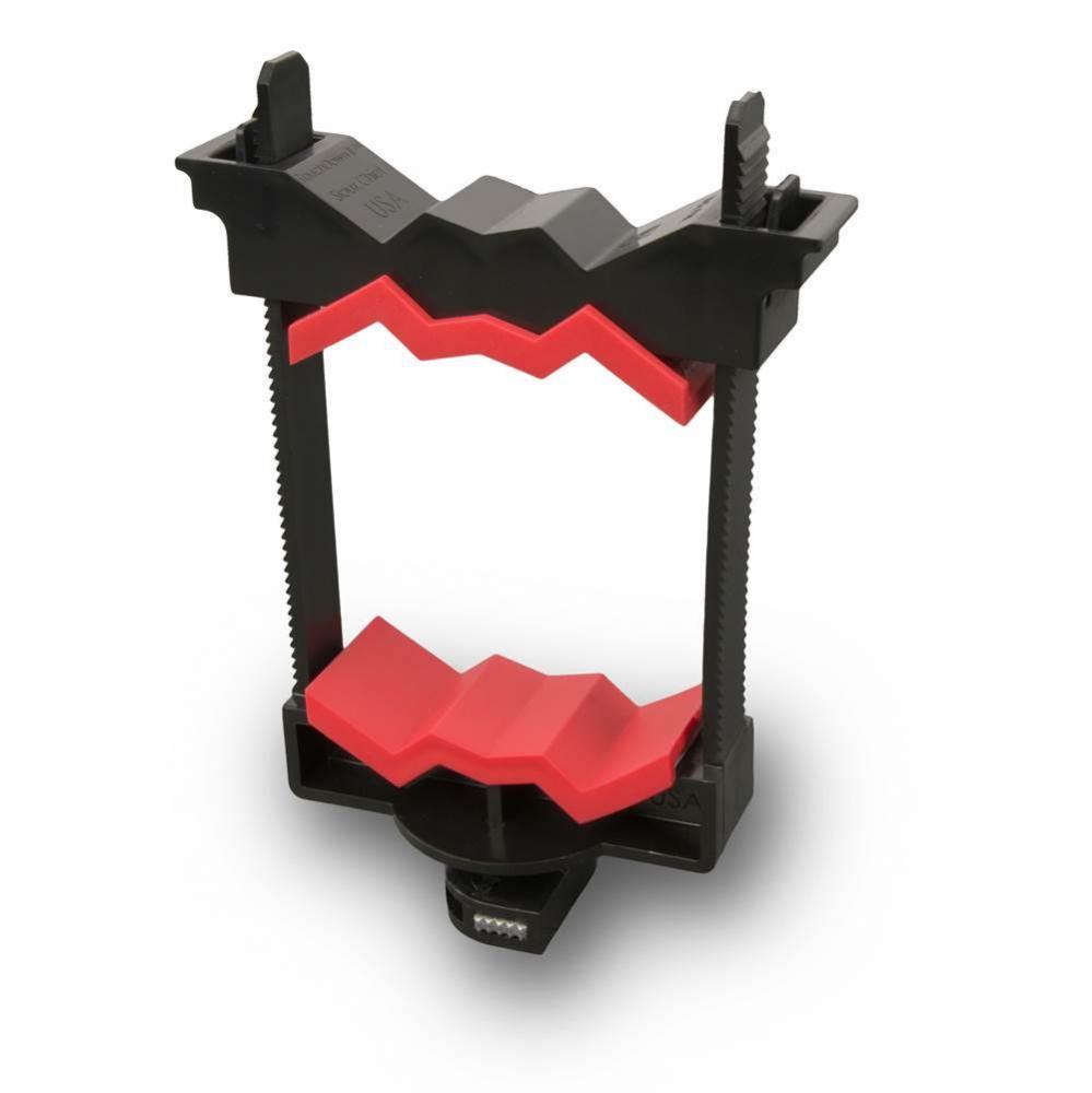 Pipedown Td+ Acoustical Strut Clamp 1 Set/Bag