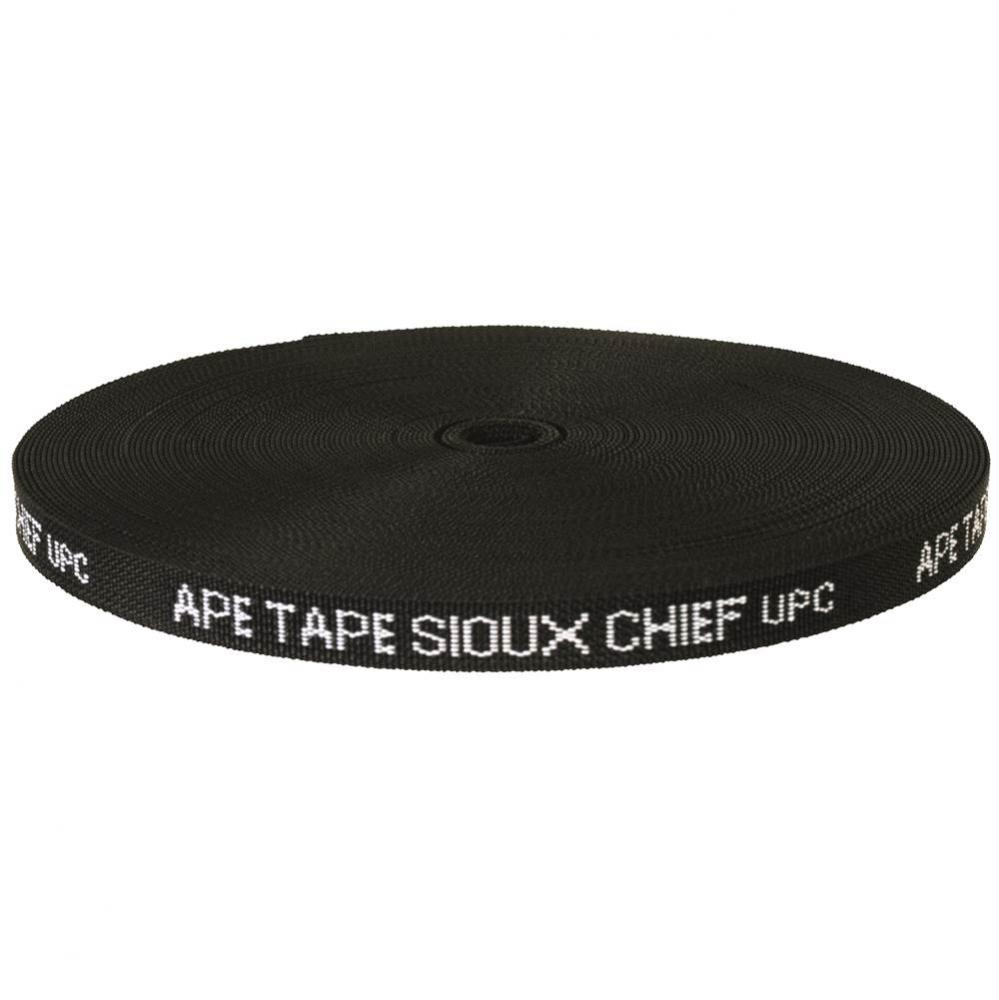 Ape Tape Woven Strap 100-Ft Roll 1/Bag