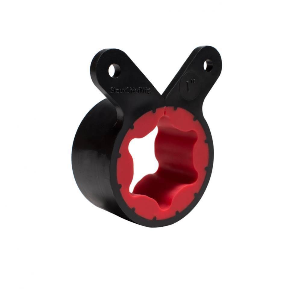 Pipe Down 1-in Cts Acoustical Insulator