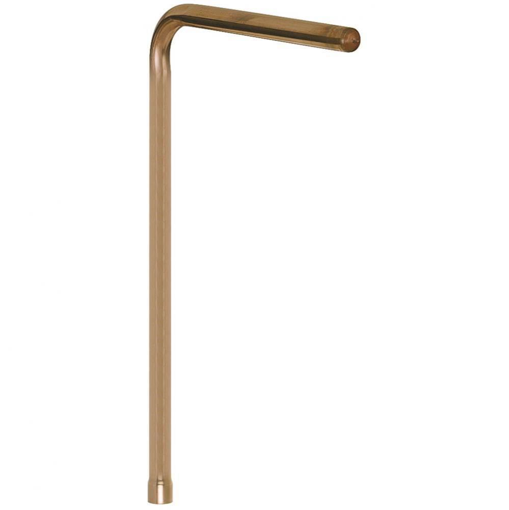 Ell R-in-r 13 x 8l 1/2fs Stub