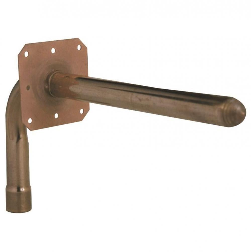 Ell R-in-r 3-1/2x6l 1/2fs Stub Ear