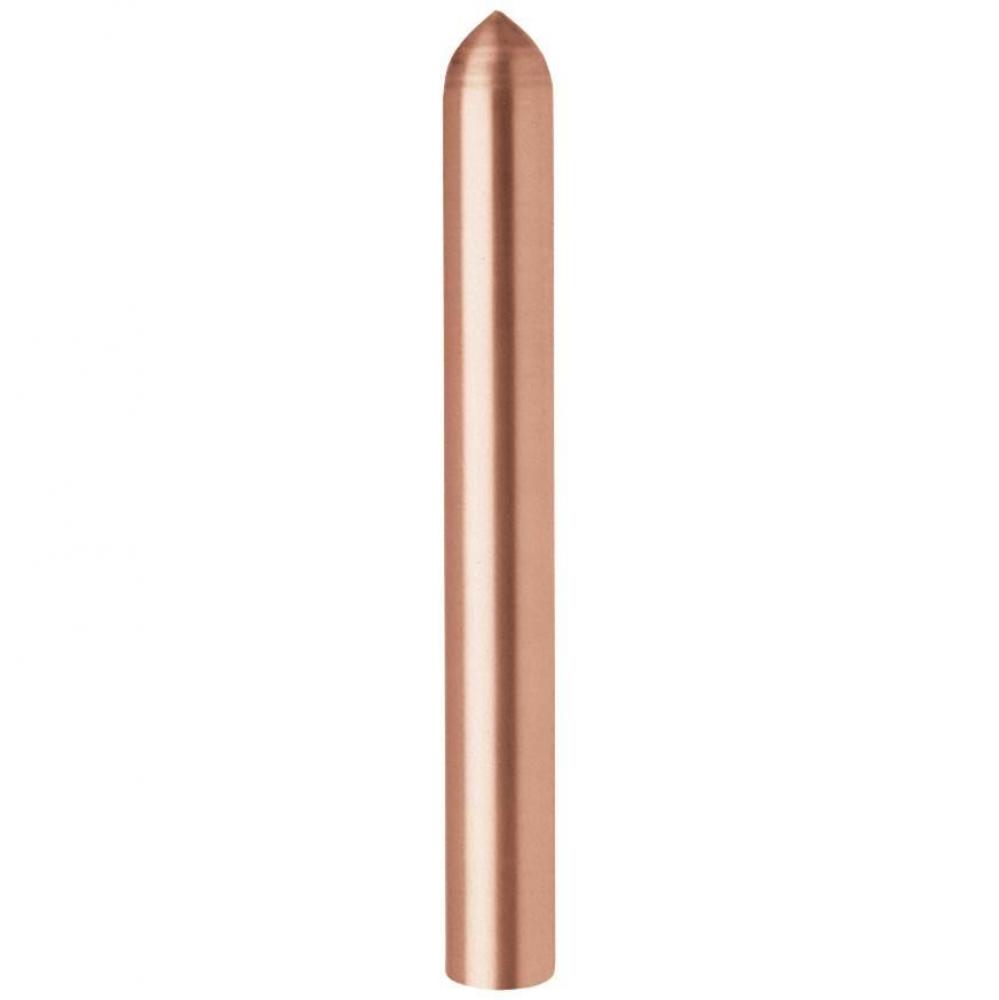 Stub Out 1/2 X 6 Type L Copper