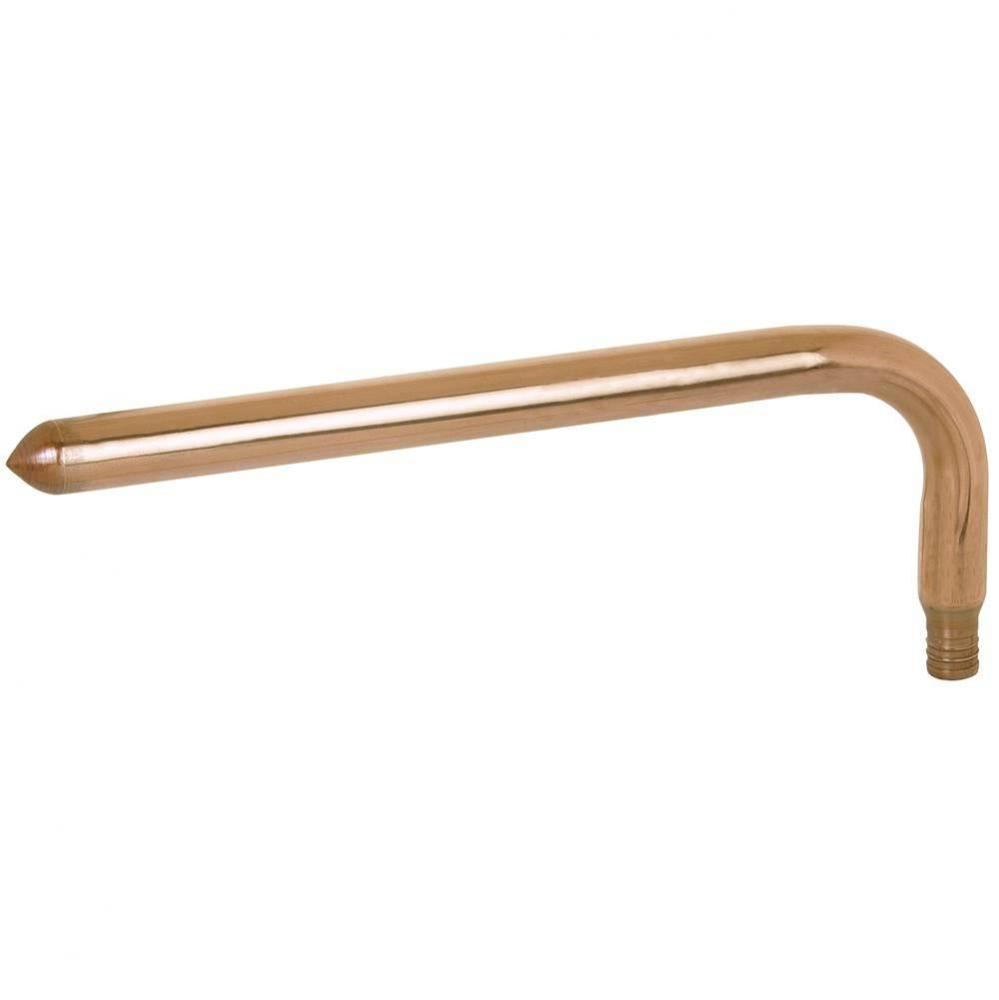 Ell 3/4 x 4 x 12 Pex Stub-out