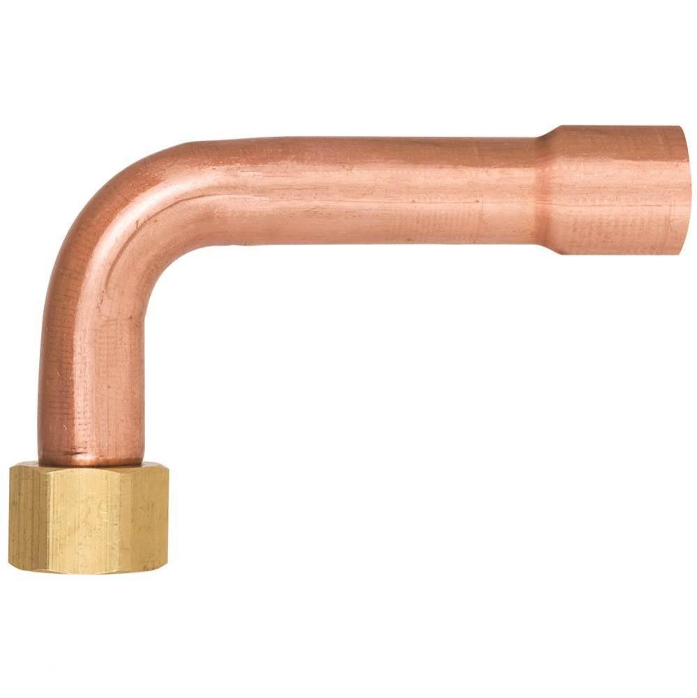 Elbow 3/4 Fswt x 3/4 Fip Swvl 3 x 3