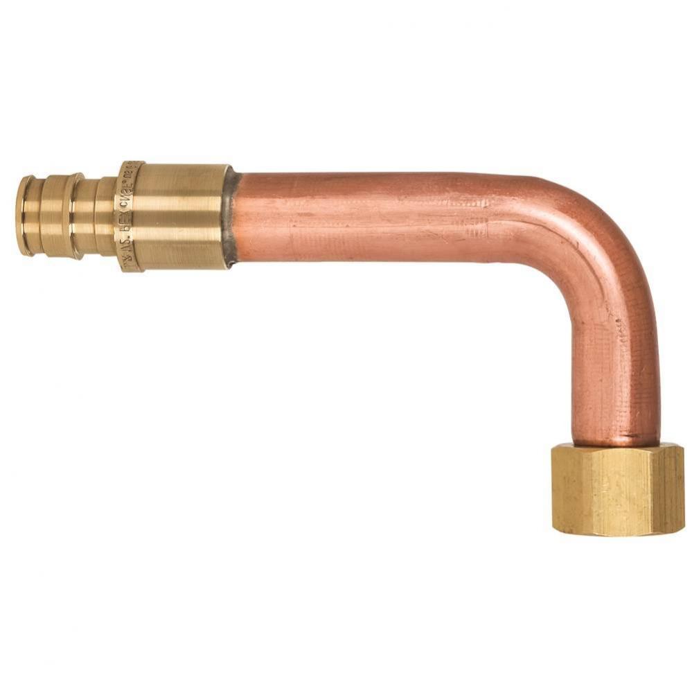 Elbow 3x4 3/4 F1960 Pex x Fip Swivel