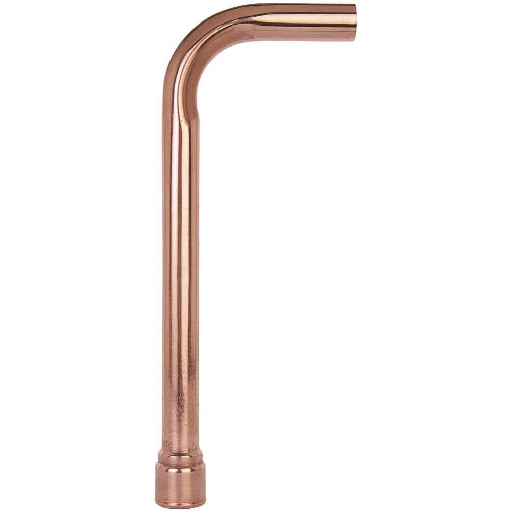 Elbw 8x2-1/4 1/2cpvc Sckt x 1/2 Ftg