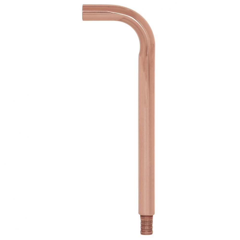 Elbow 8X2-1/4 1/2Pex X 1/2Ms
