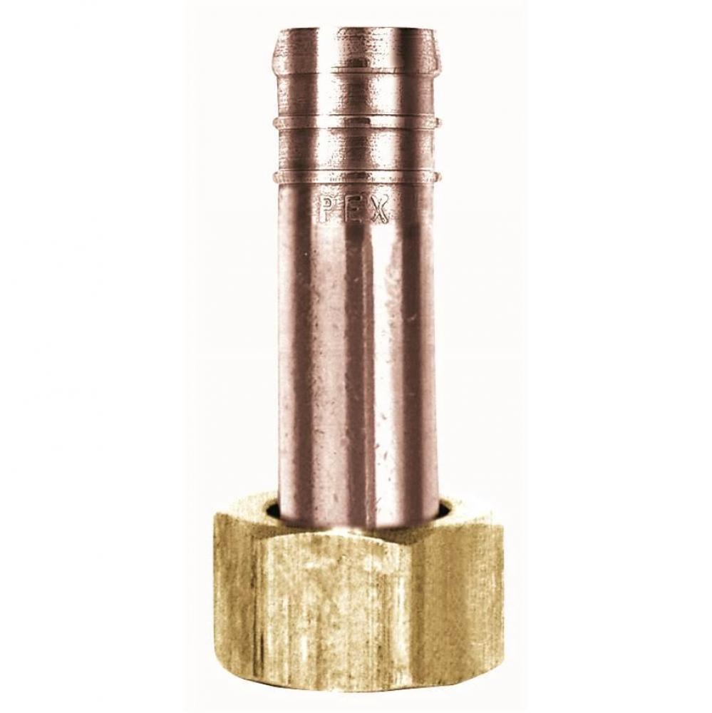 Fitting 2-1/2 Pex 3/4 Fip Swvl Conn