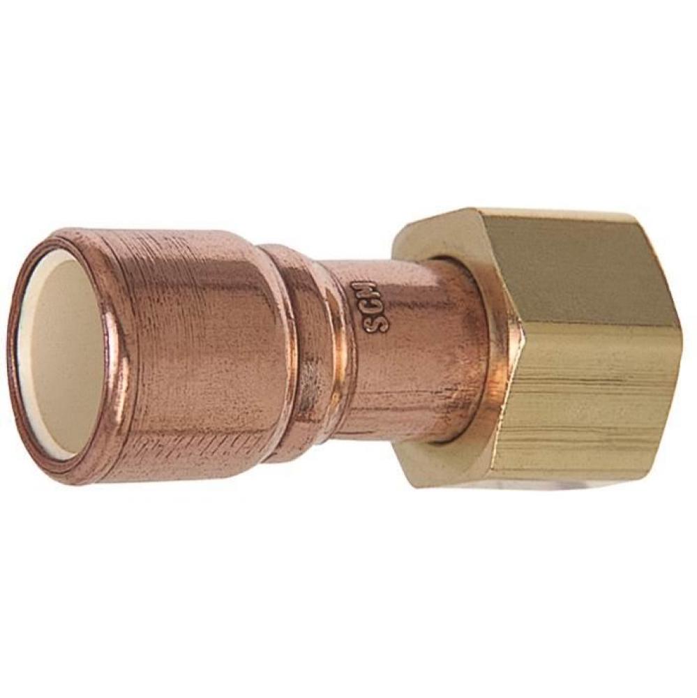 1/2 Fip Swivel x 1/2 Cpvc Apapter