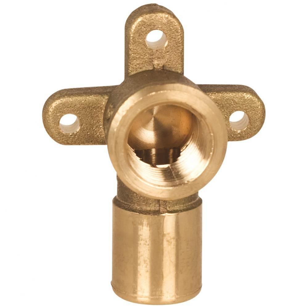 Ell 1/2 Fip Drop Ear x 1/2 Cpvc No-lead 1/bg