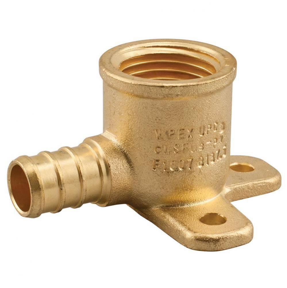 Ell 1/2 Fip Drop Ear x 1/2 Pex No-lead