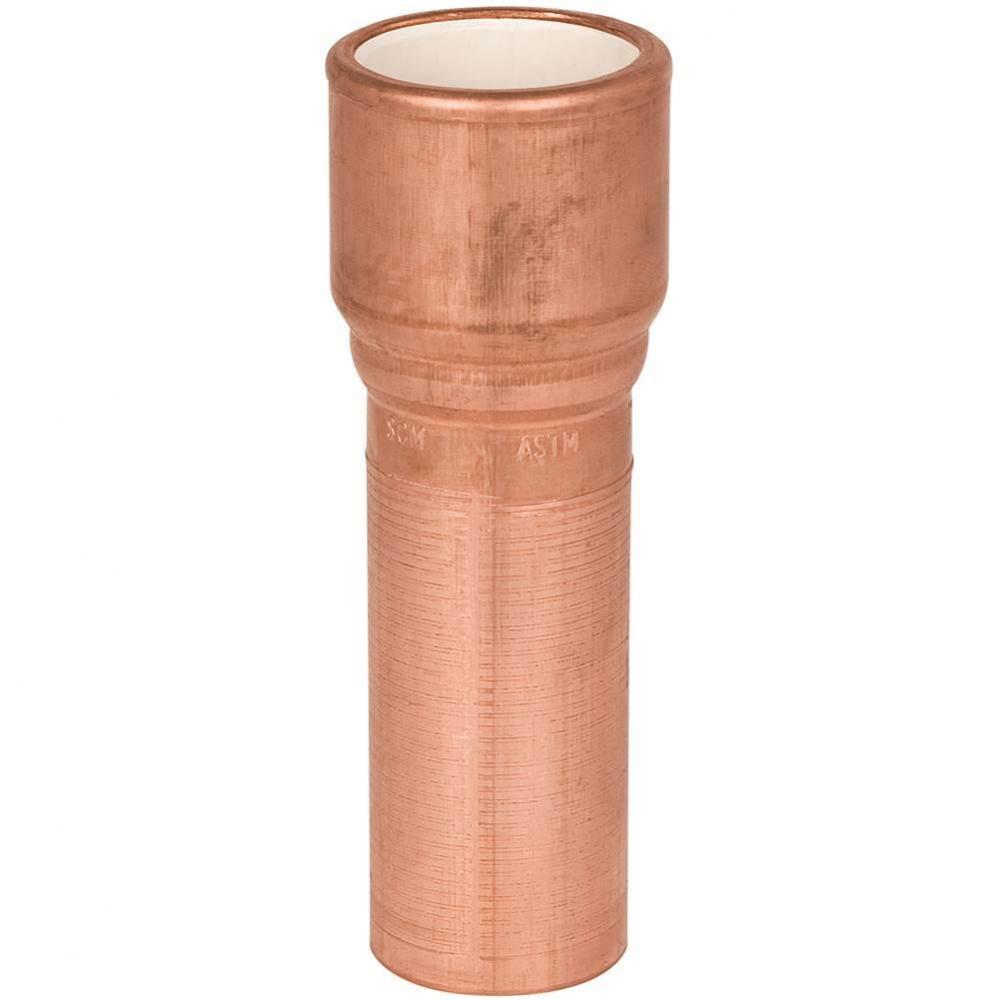 1 Pvc x 1 Pvc Press Fitting