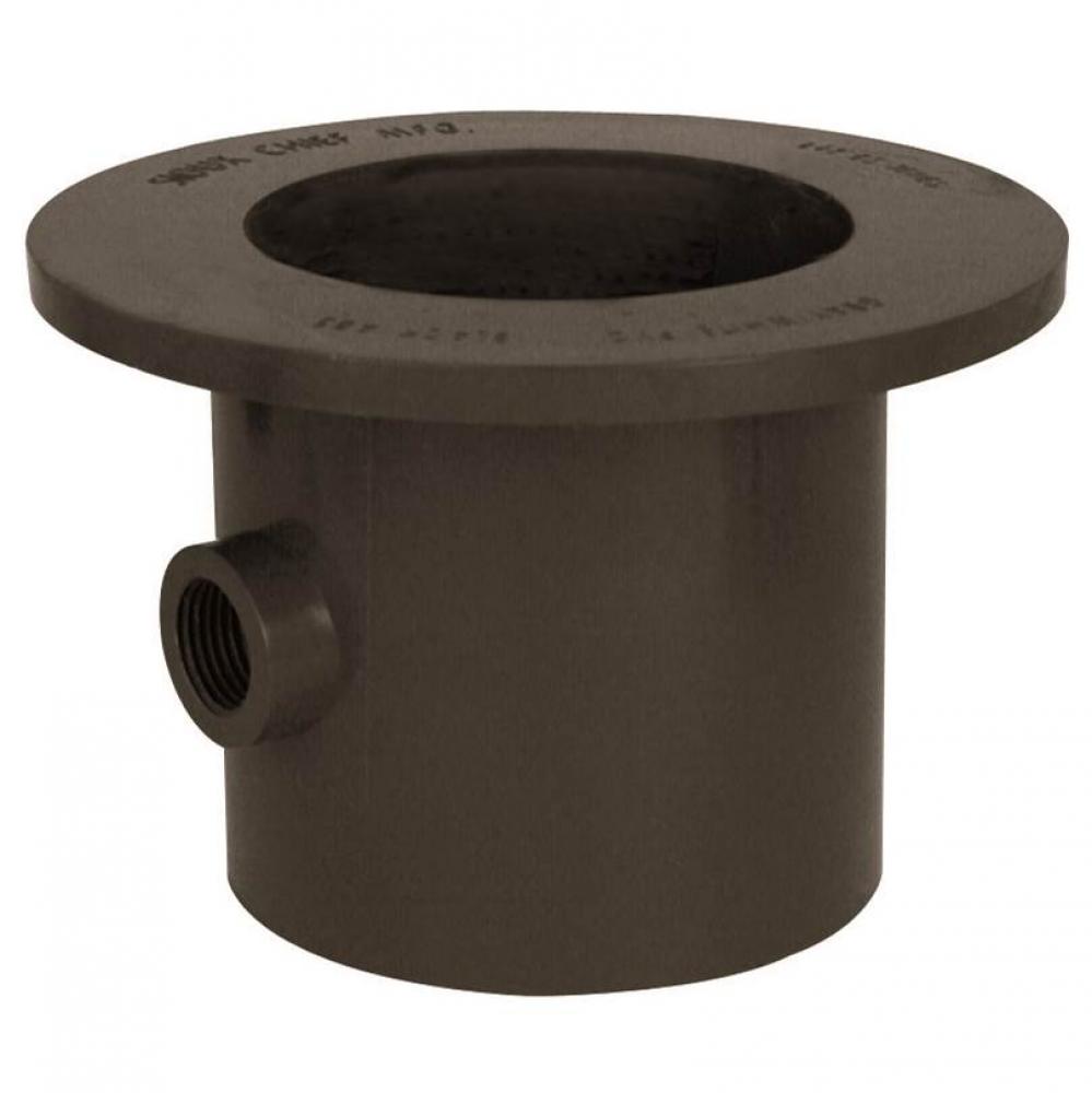 Adapter For Trap Primer Abs 3 Hub