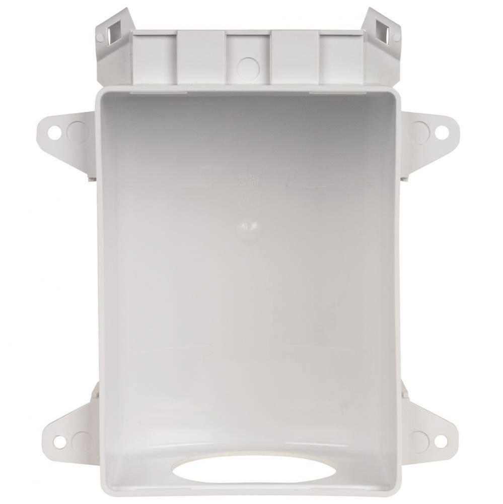 2'' One-hole Box For Dwv Pipe