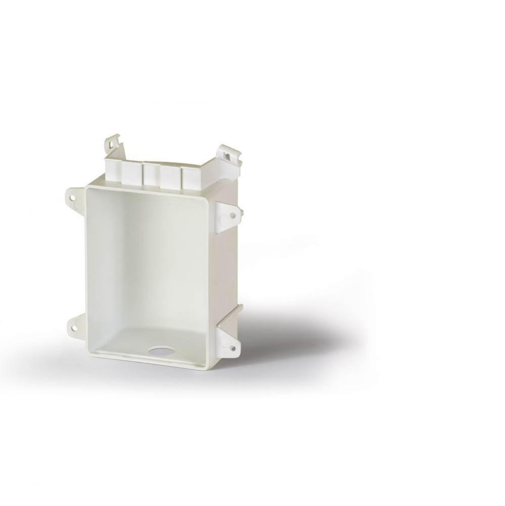 Oxbox One Hole Supply Box