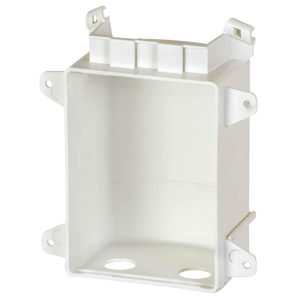 Oxbox Two Hole Supply Box