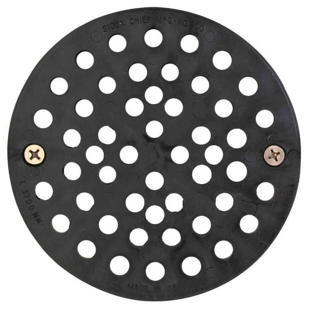 Strainer Blk Pp