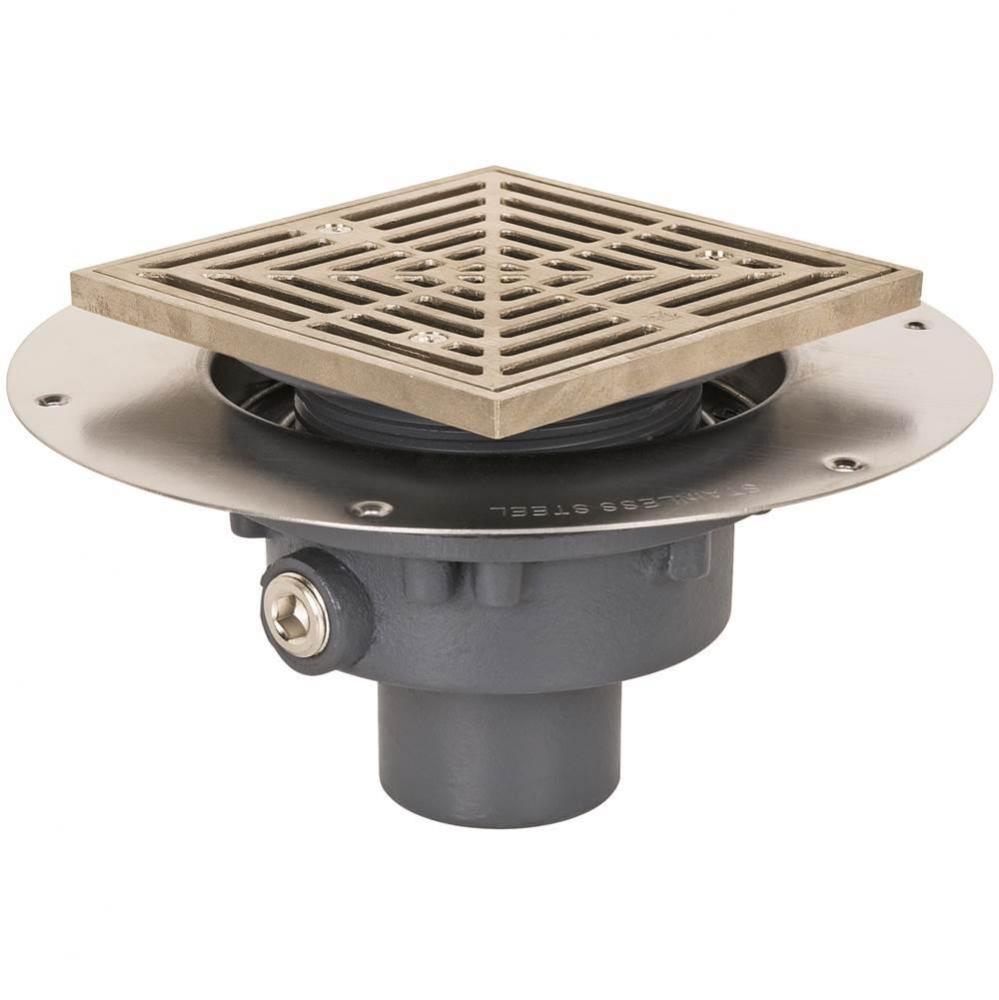 Drain Halo 2 Di Nh Nb R&s Sqr