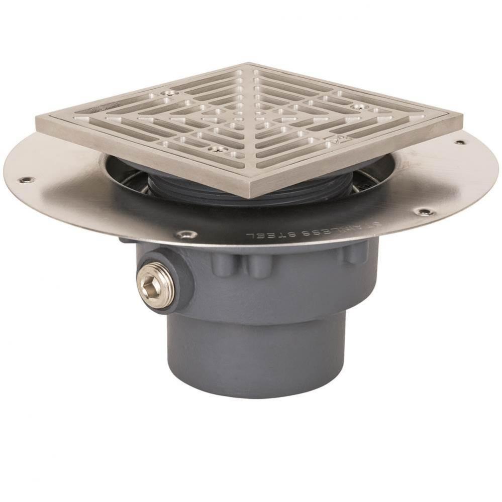 Drain Halo 3 Di Nh Ss R&s Sqr