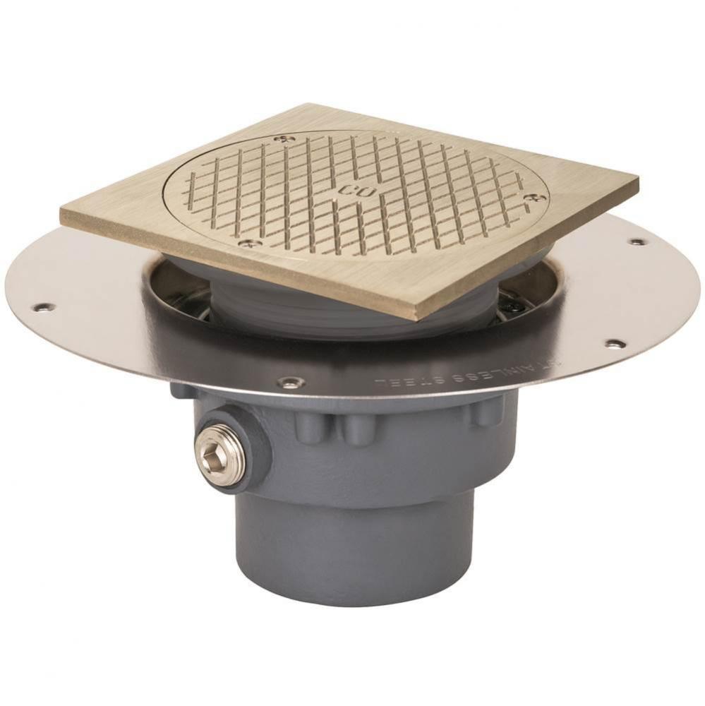 Cleanout Halo 3 Di Nh Nb R&c Sqr