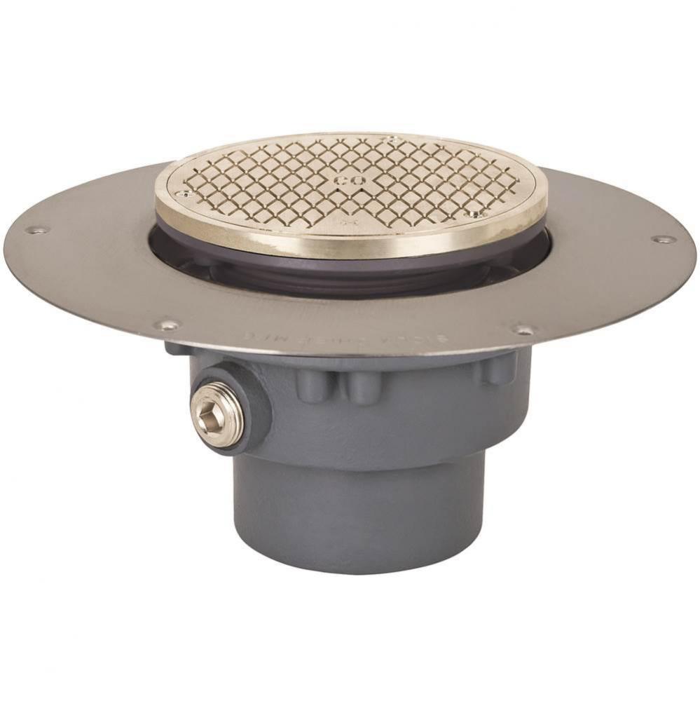 Cleanout Halo 3 Di Nh Nb R&c Rnd