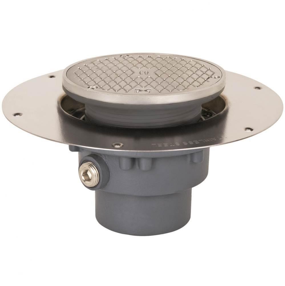 Cleanout Halo 3 Di Nh Ss R&c Rnd