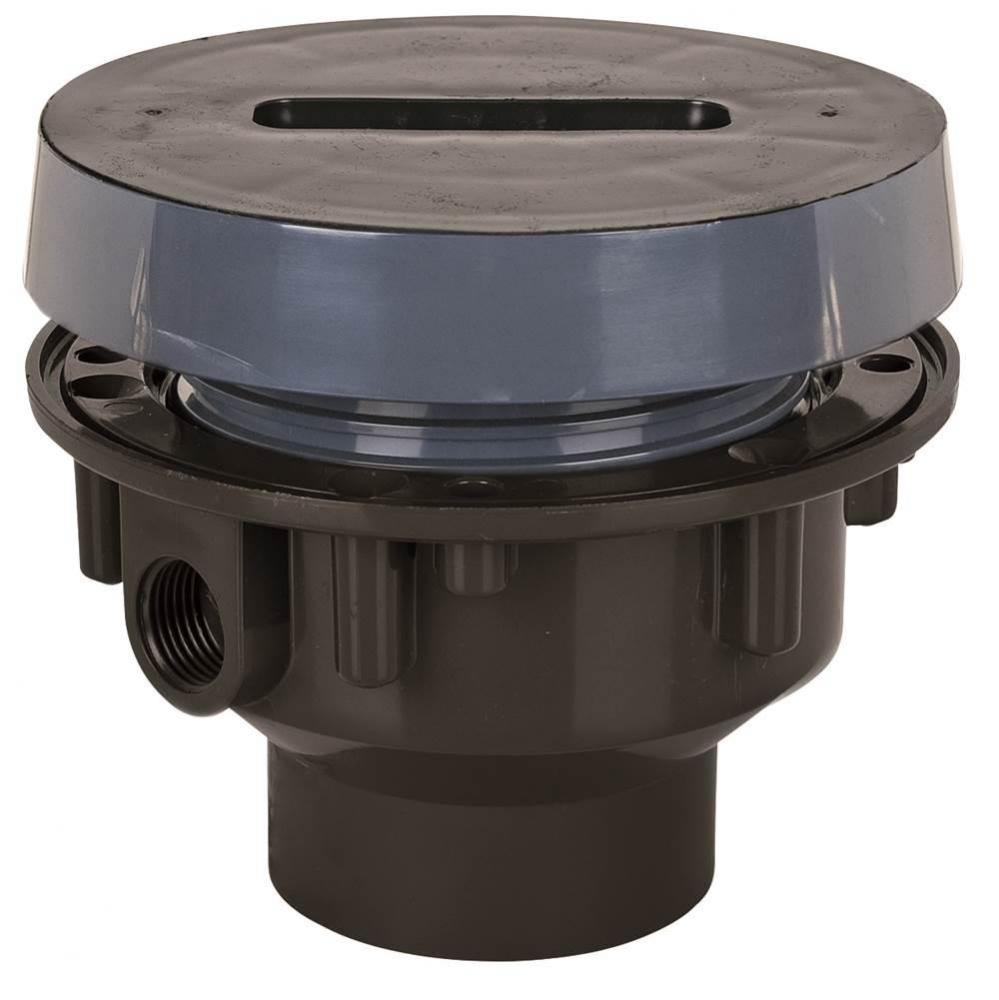 Drain Finish Line 2 Abs Rough-in 5